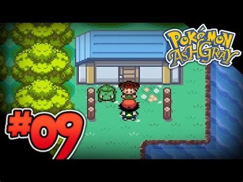 pokemon ash gray hidden village.
